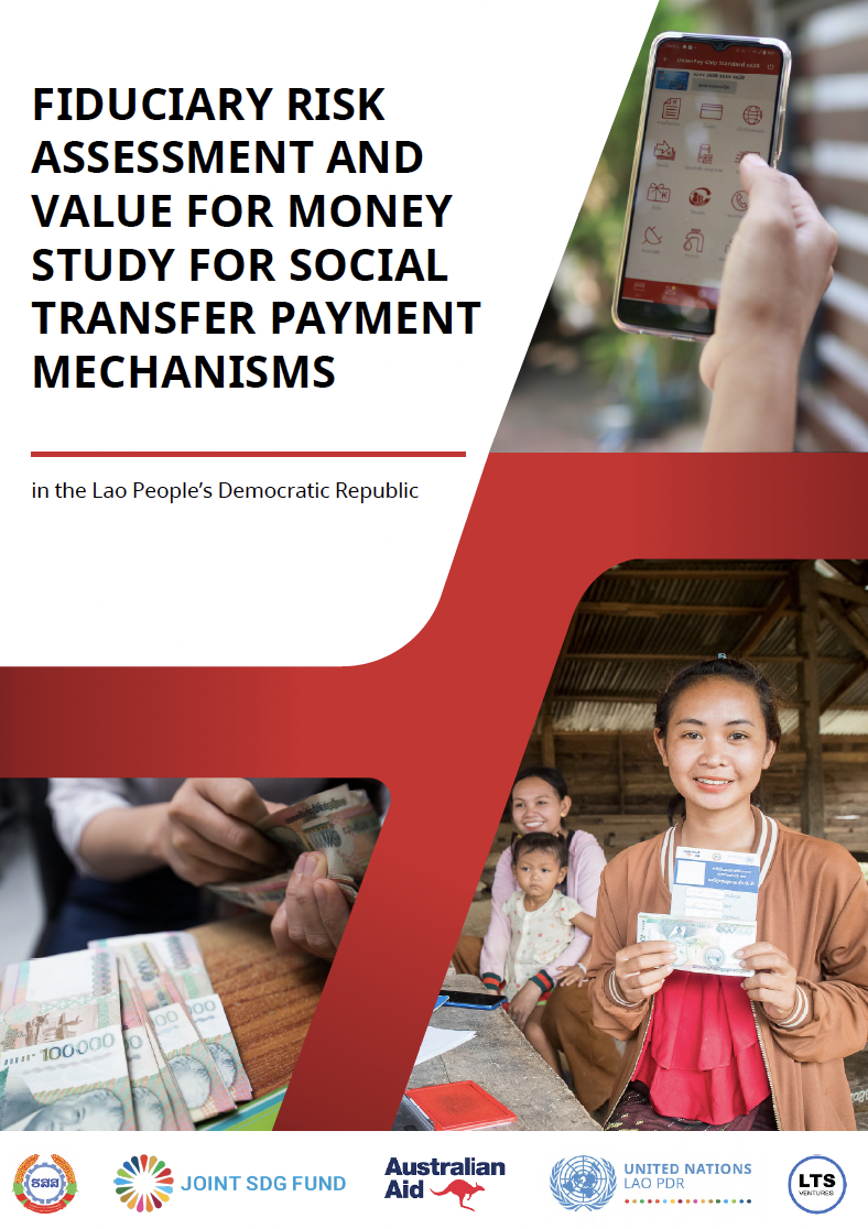 Fiduciary Risk Assessment and Value for Money Study of payments in Lao PDR