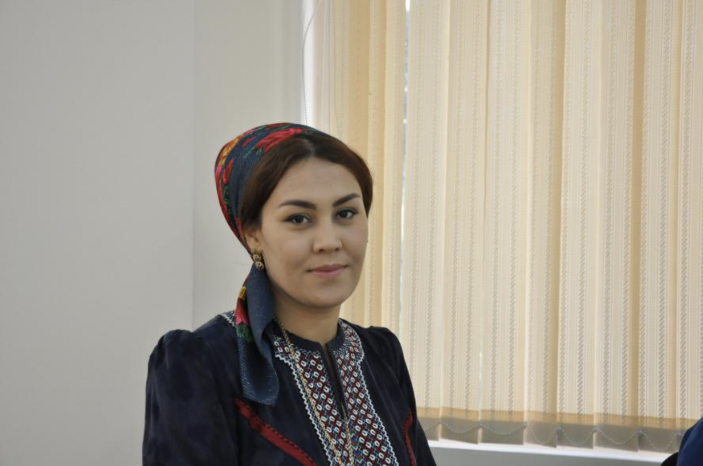 Aybolek Hudayberdiyeva Photo | UN Turkmenistan