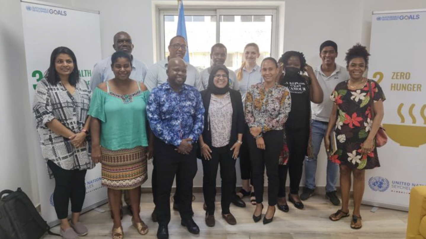 UNDP Mauritius and Seychelles/ Jean-Yan Norbert