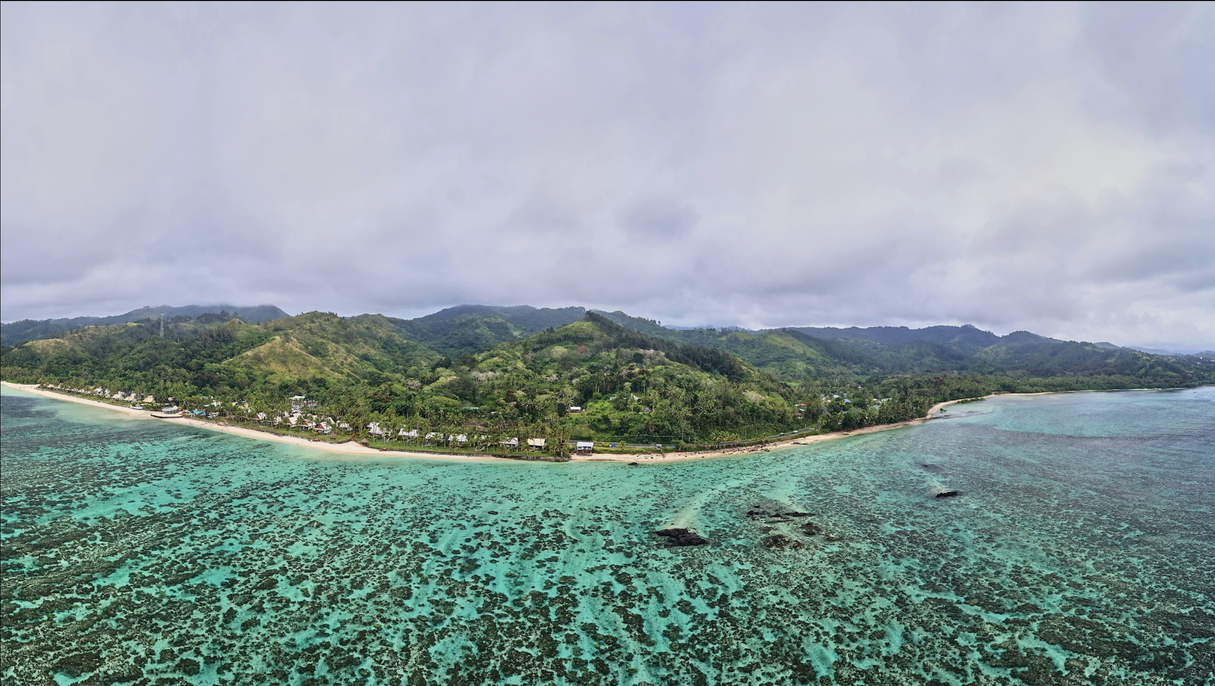 Viti Levu, Fiji. Photo: Ocean Image Bank